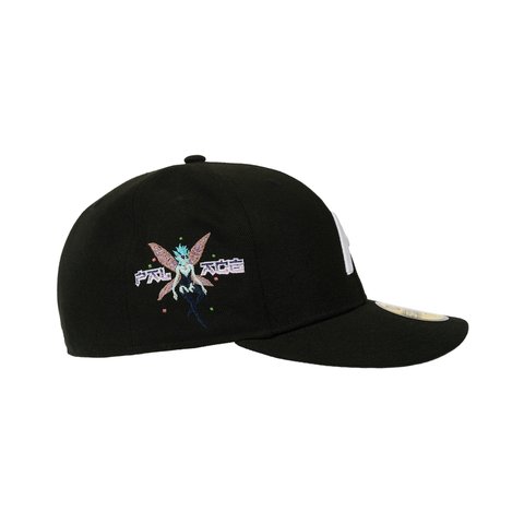 Palace FAIRY P NEW ERA 59FIFTY BLACK - Colorway