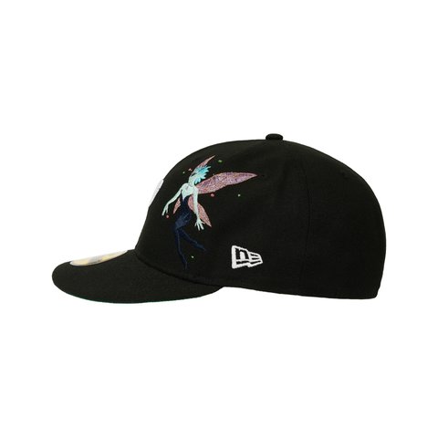 Palace FAIRY P NEW ERA 59FIFTY BLACK - Colorway