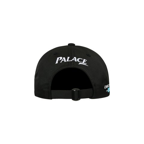 Palace GOLF 6-PANEL BLACK - Colorway