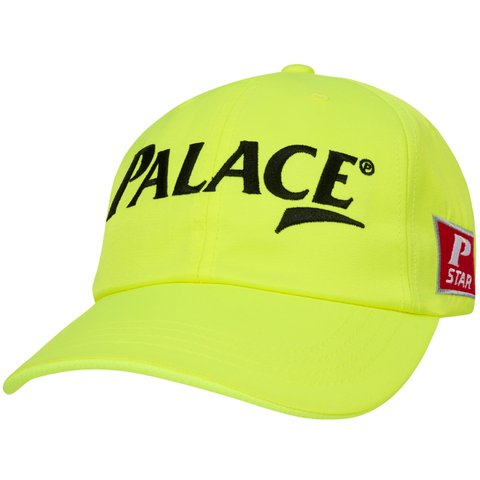Palace GOLF 6-PANEL TOUR YELLOW - €52.00