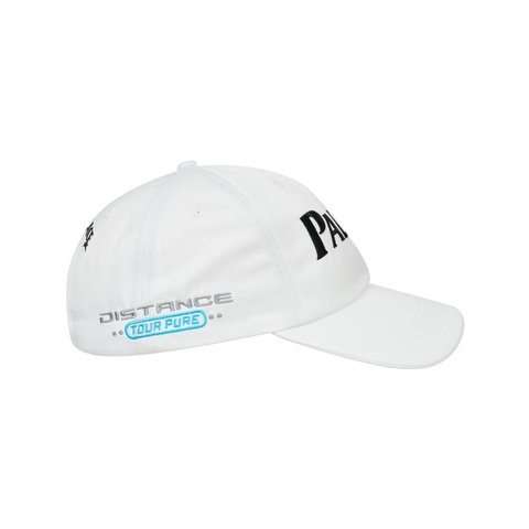 Palace GOLF 6-PANEL WHITE - Colorway