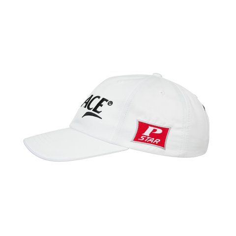 Palace GOLF 6-PANEL WHITE - Colorway
