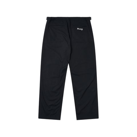 Palace GOLF TROUSER BLACK - Colorway