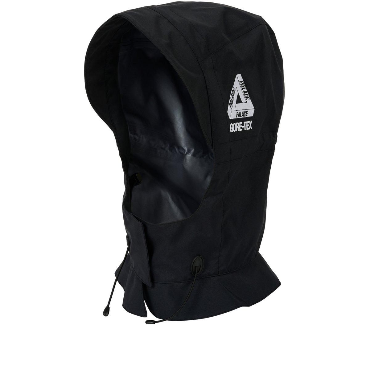 GORE-TEX 3L SHOWERMAN HOOD BLACK