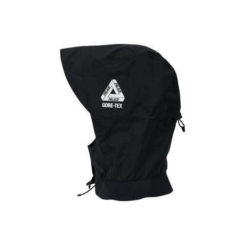 Palace GORE-TEX 3L SHOWERMAN HOOD BLACK - Colorway