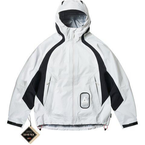 GORE-TEX 3L TEK JACKET CLOUD / BLACK