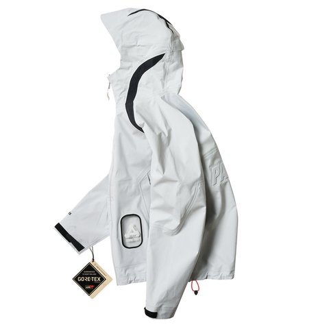 Palace GORE-TEX 3L TEK JACKET CLOUD / BLACK - Colorway