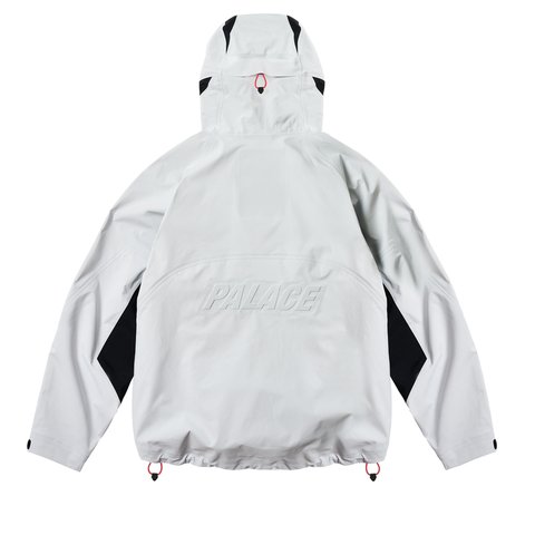 Palace GORE-TEX 3L TEK JACKET CLOUD / BLACK - Colorway