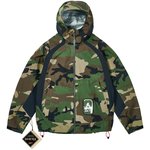 GORE-TEX 3L TEK JACKET DPM / BLACK