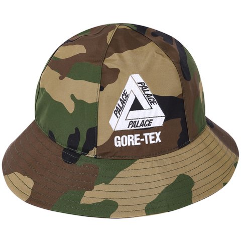 GORE-TEX TEK BUCKET CAMO
