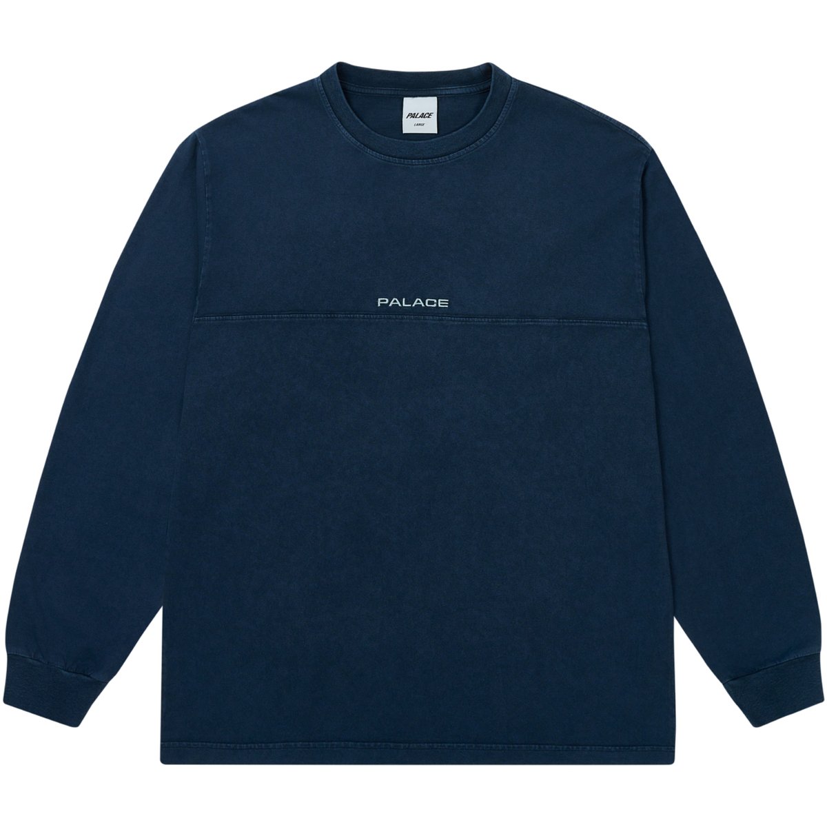 MICRO PIGMENT LONGSLEEVE NAVY