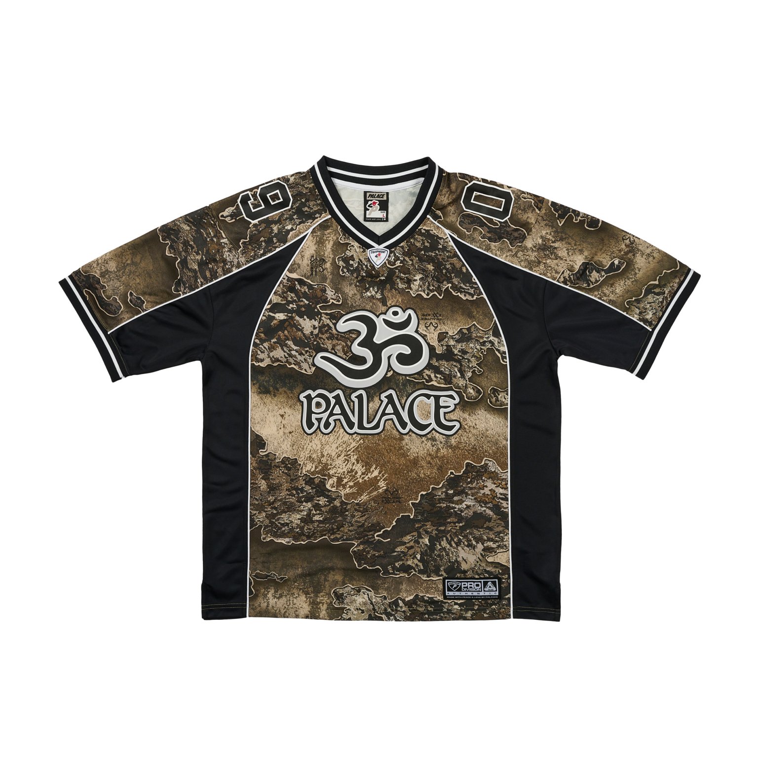 OM MESH JERSEY REALTREE - Spring 2025 - Palace