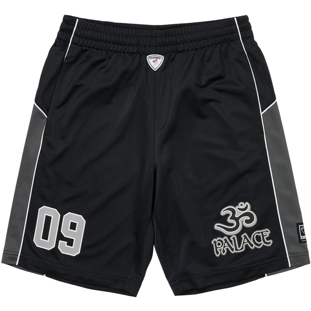 OM MESH SHORT BLACK