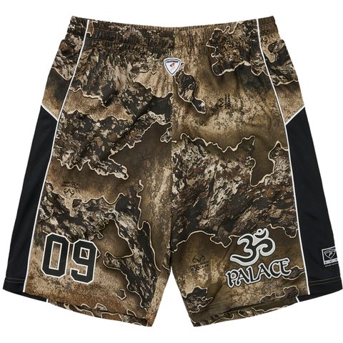 Palace OM MESH SHORT REALTREE - €118.00