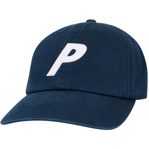 P 6-PANEL NAVY