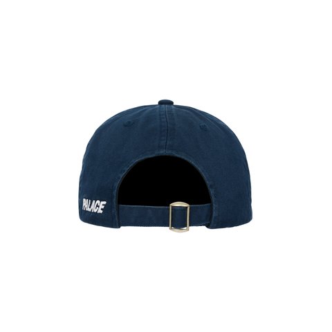 Palace P 6-PANEL NAVY - Colorway