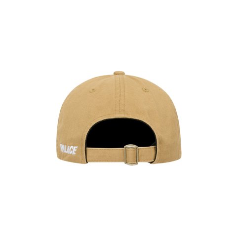 Palace P 6-PANEL TAN - Colorway