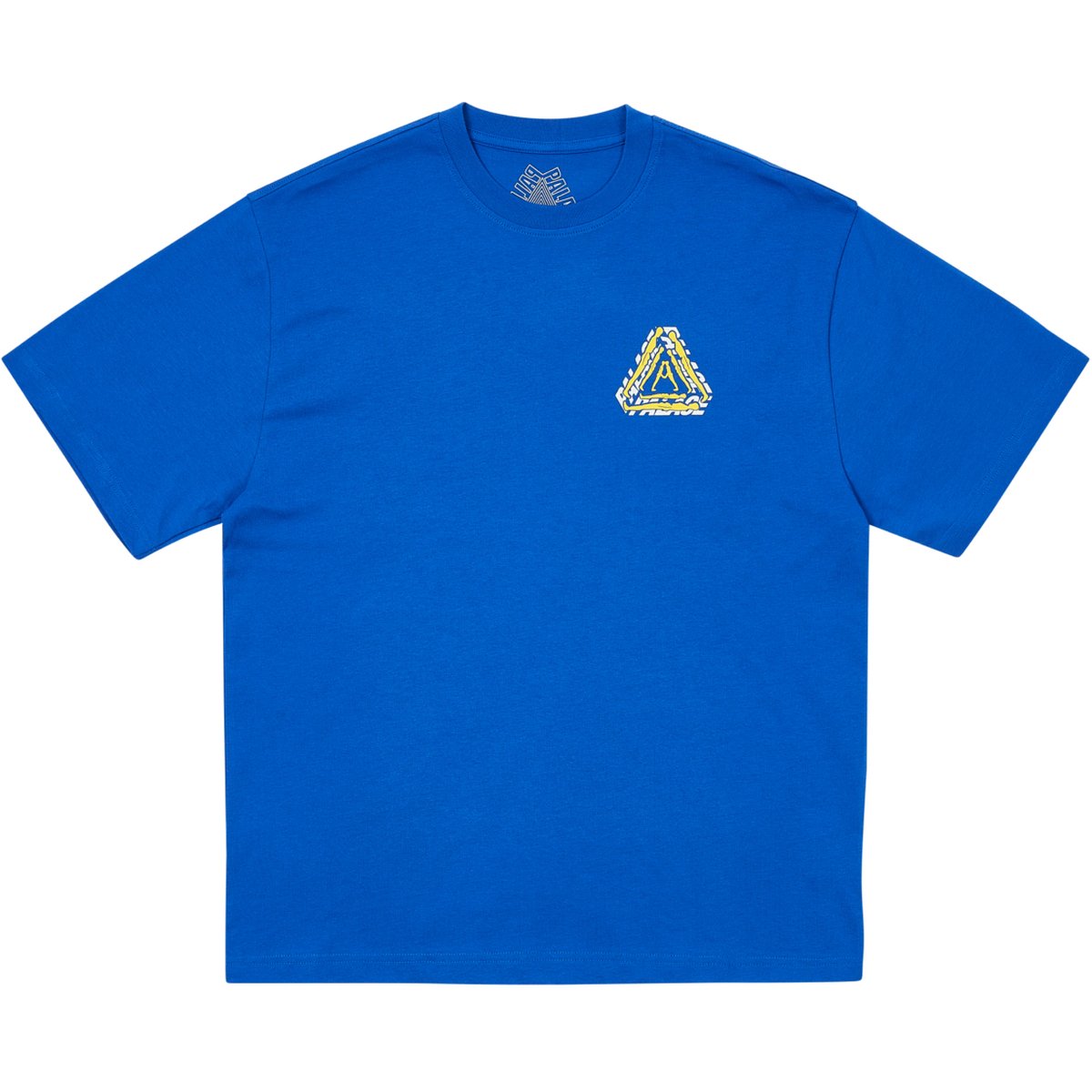 P3 LEAN T-SHIRT BLUE BERRY