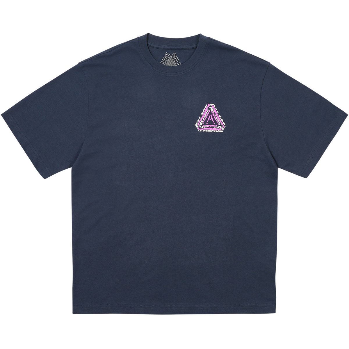 P3 LEAN T-SHIRT NAVY