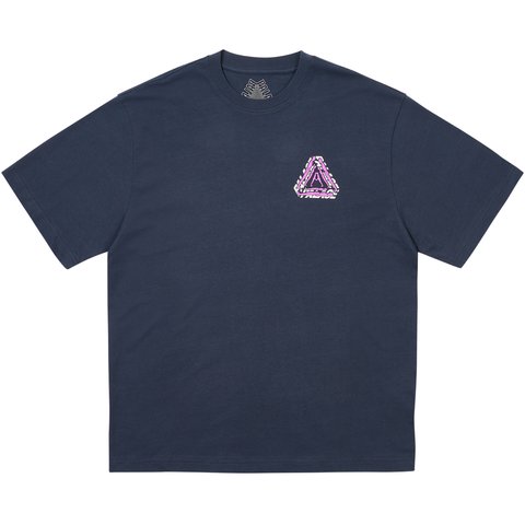P3 LEAN T-SHIRT NAVY