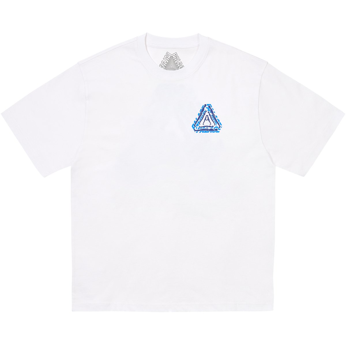 P3 LEAN T-SHIRT WHITE