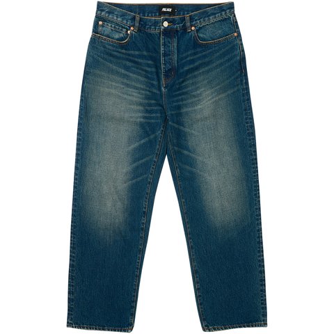 P45 JEAN MID WASH