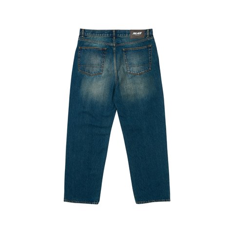Palace P45 JEAN MID WASH - Colorway