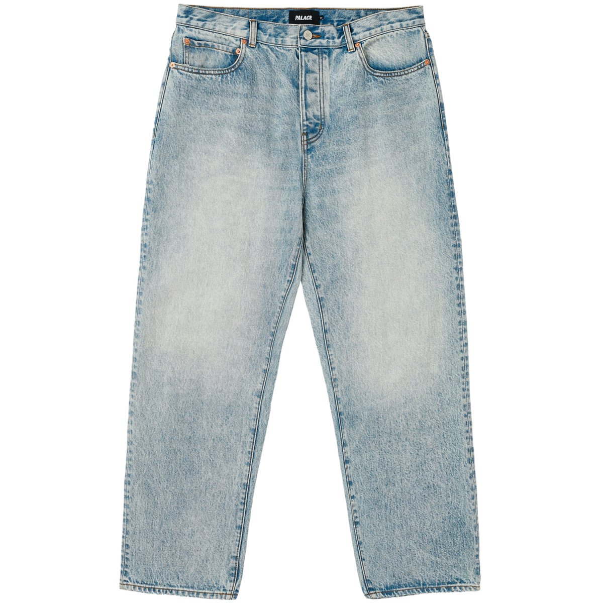 P45 JEAN STONE WASH