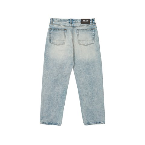 Palace P45 JEAN STONE WASH - Colorway