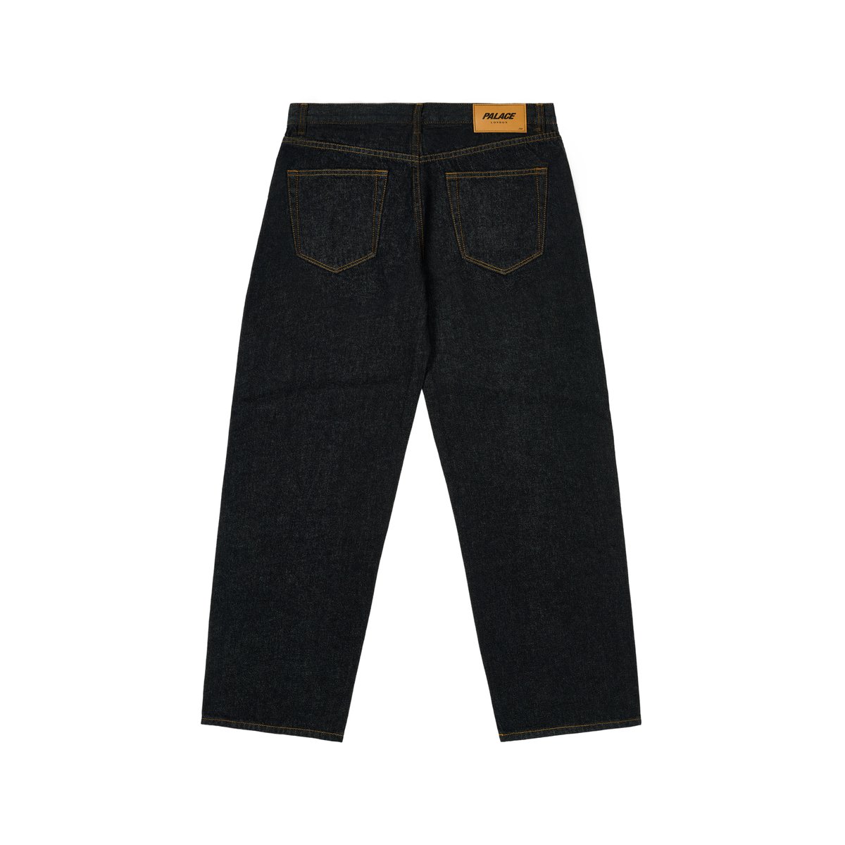 P90 BAGGY JEAN INDIGO WASH - Spring 2025 - PalaceCommunity