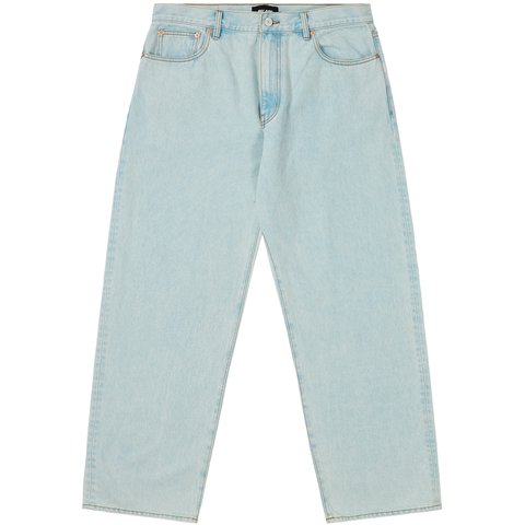 P90 BAGGY JEAN STONE WASH