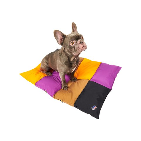 Palace PALACE K-WAY FOLDABLE DOG BLANKET MULTI / PURPLE / ORANGE - Colorway