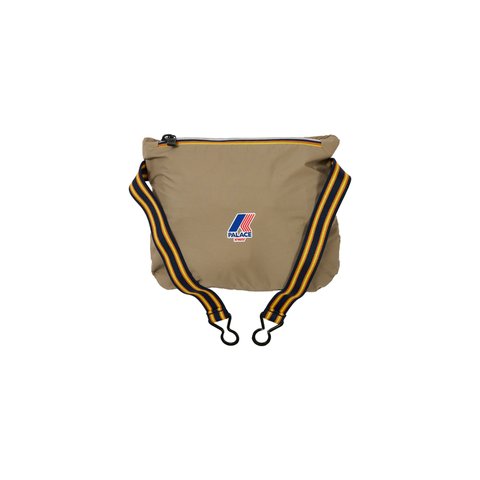 Palace PALACE K-WAY LE VRAI 4.0 CLAUDE PACKABLE JACKET MULTI / BLUE / BLACK - Colorway