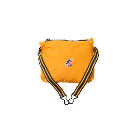 Palace PALACE K-WAY LE VRAI 4.0 CLAUDE PACKABLE JACKET MULTI / PURPLE / ORANGE - Colorway