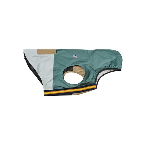 Palace PALACE K-WAY LE VRAI 4.0 HORATIO DOG JACKET MULTI / BLUE / BLACK - Colorway