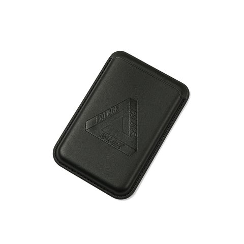 Palace PALACE MAGSAFE WALLET BLACK - Colorway