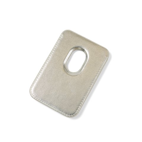 Palace PALACE MAGSAFE WALLET SILVER - Colorway