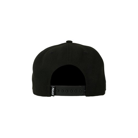 Palace PALACE OM NEW ERA A-FRAME BLACK - Colorway