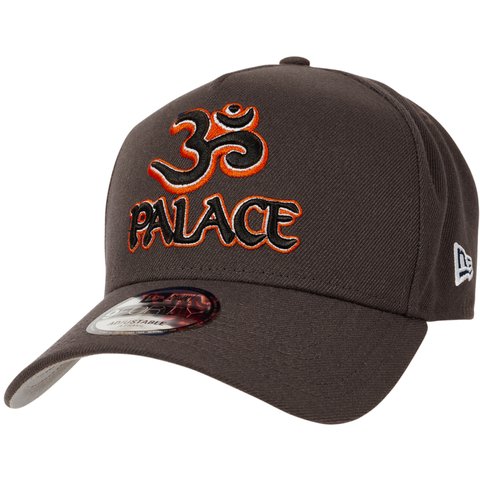 Palace PALACE OM NEW ERA A-FRAME BROWN - €64.00