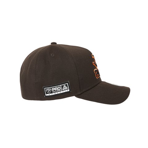 Palace PALACE OM NEW ERA A-FRAME BROWN - Colorway