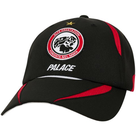 Palace PALACE PRO TEAM 6-PANEL BLACK - €52.00