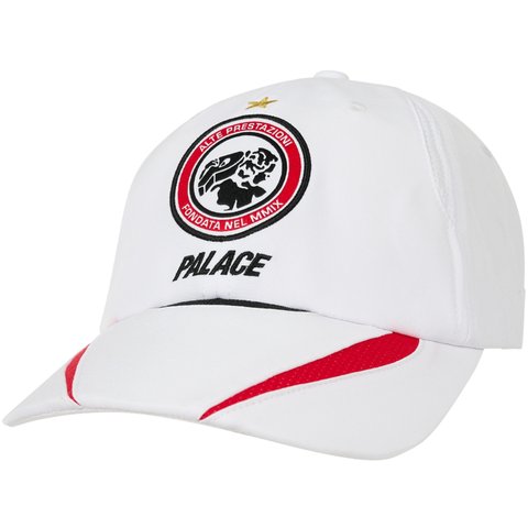 Palace PALACE PRO TEAM 6-PANEL WHITE - €52.00