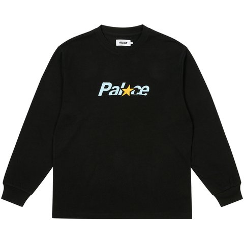 PALACE STAR 260 LONGSLEEVE BLACK