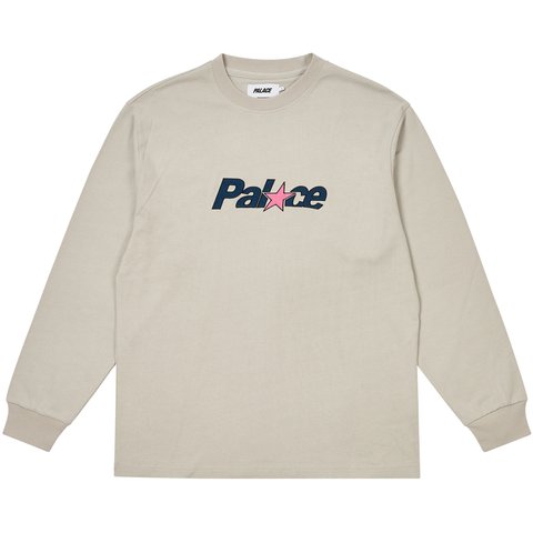 PALACE STAR 260 LONGSLEEVE GREY