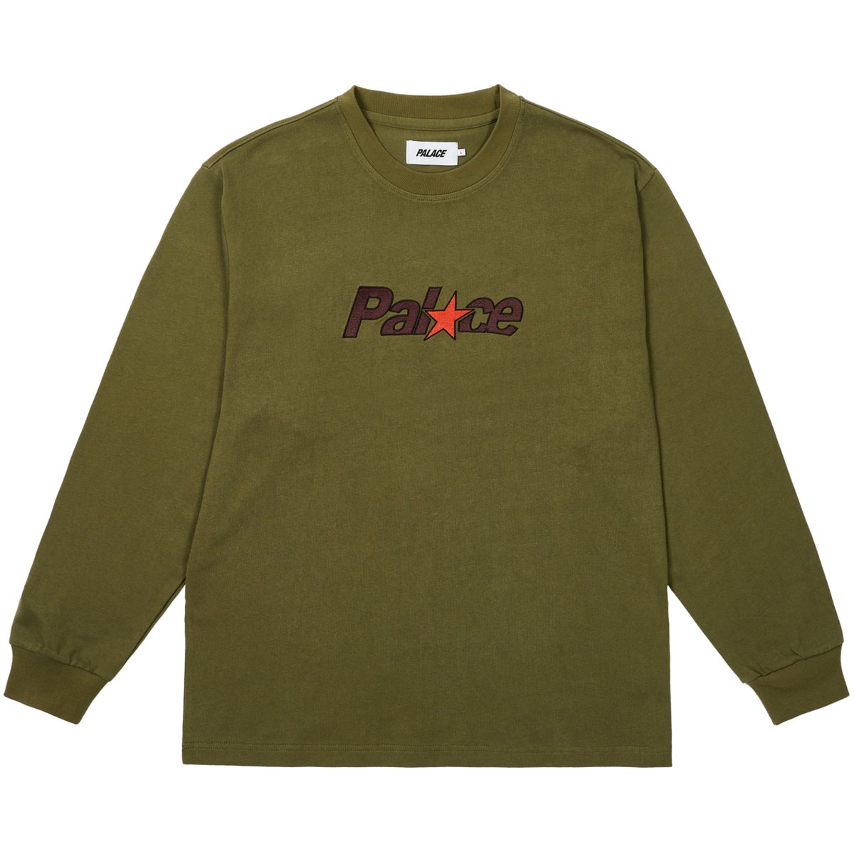 PALACE STAR 260 LONGSLEEVE THE DEEP GREEN
