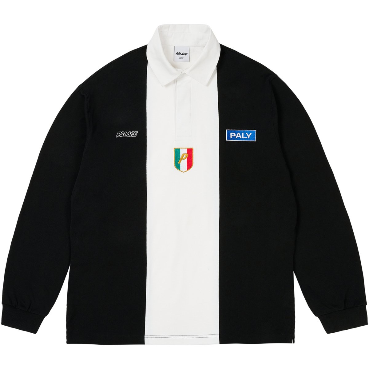 PALY RUGBY BLACK