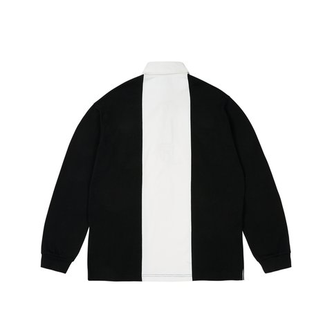 Palace PALY RUGBY BLACK - Colorway