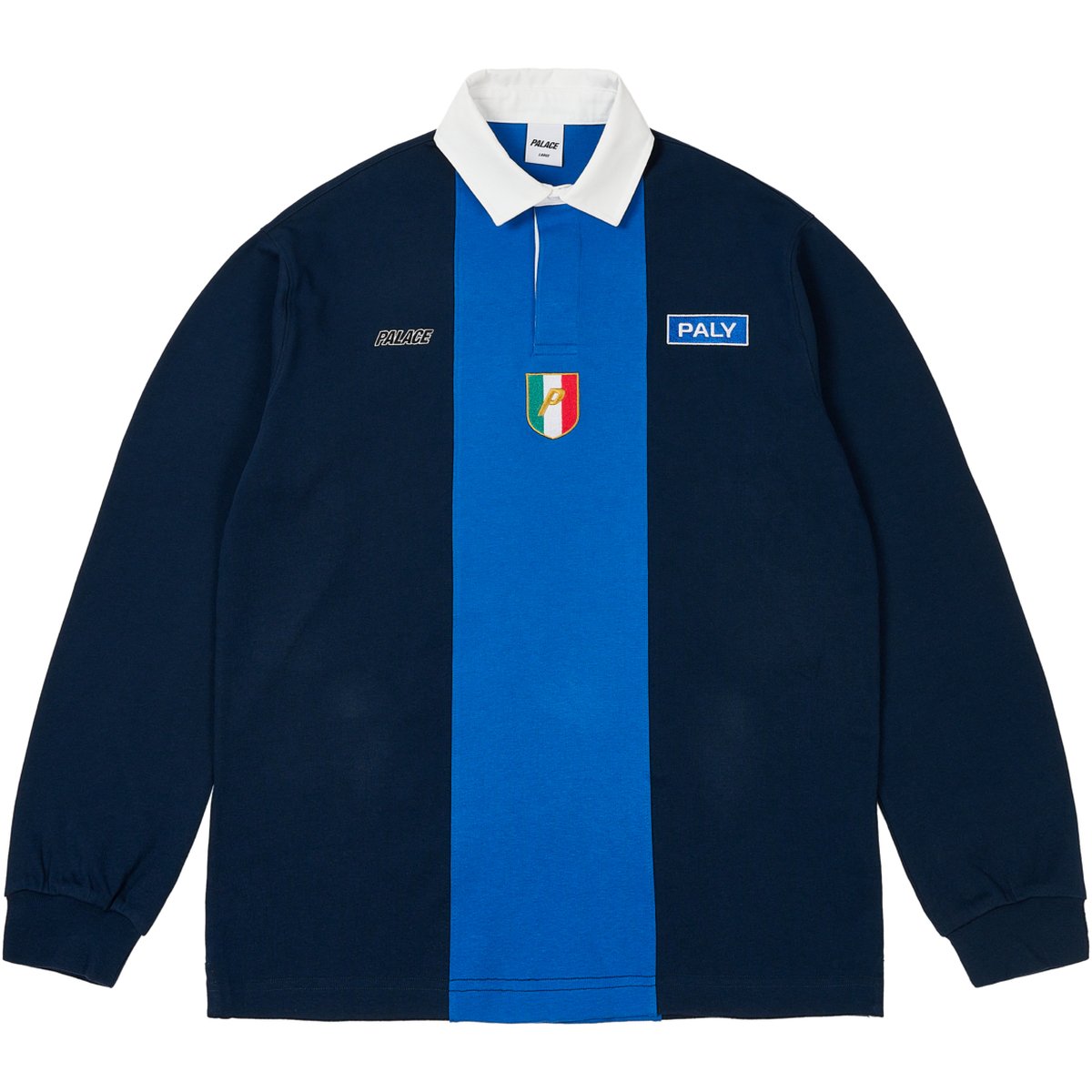 PALY RUGBY BLUE BERRY