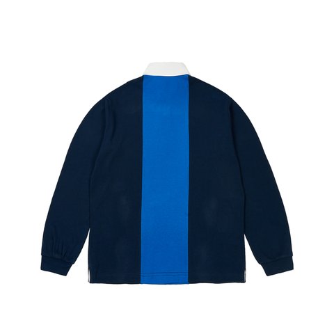 Palace PALY RUGBY BLUE BERRY - Colorway