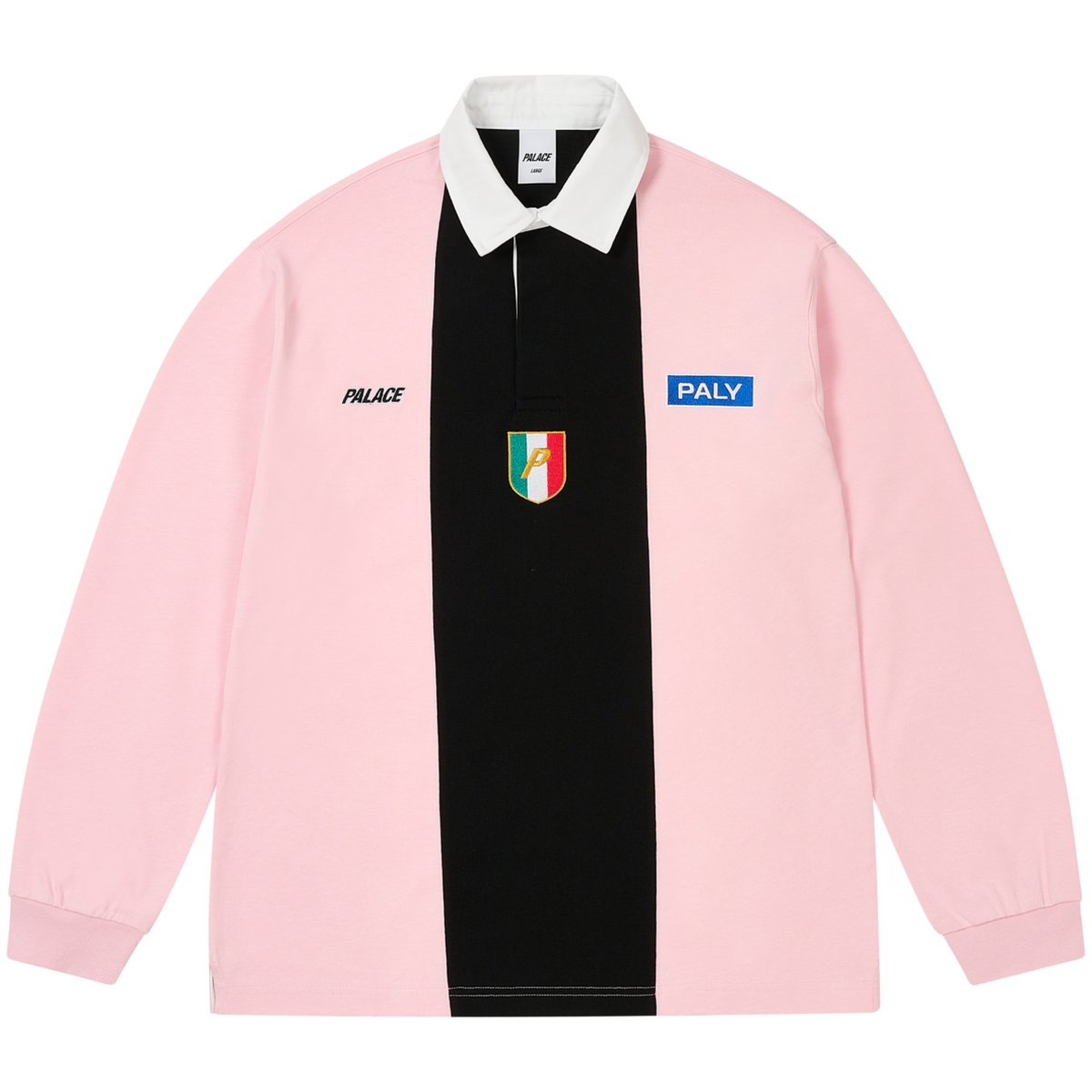 PALY RUGBY LUSH FLUSH